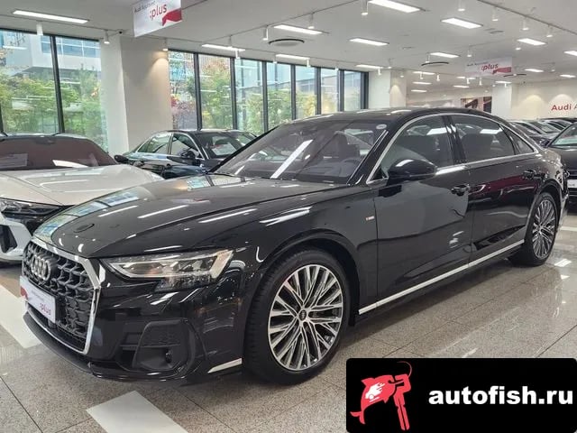 Audi A8 A8 (D5) 2023 года - похожие автомобили