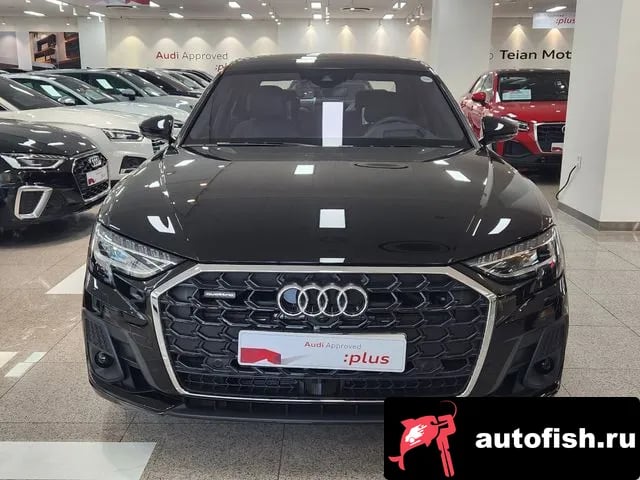 Audi A8 A8 (D5) 2023 года - вид 2
