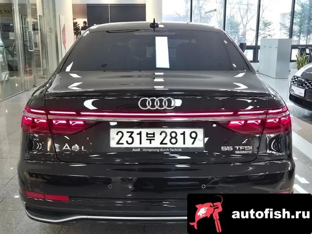 Audi A8 A8 (D5) 2023 года - вид 4