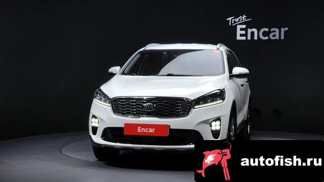 Kia Sorento The New Sorento 2019 года - вид 3