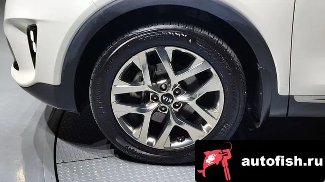 Kia Sorento The New Sorento 2019 года - вид 5