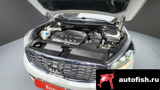 Kia Sorento The New Sorento 2019 года - вид 6