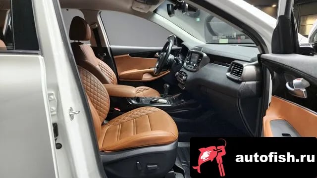 Kia Sorento The New Sorento 2019 года - похожие автомобили