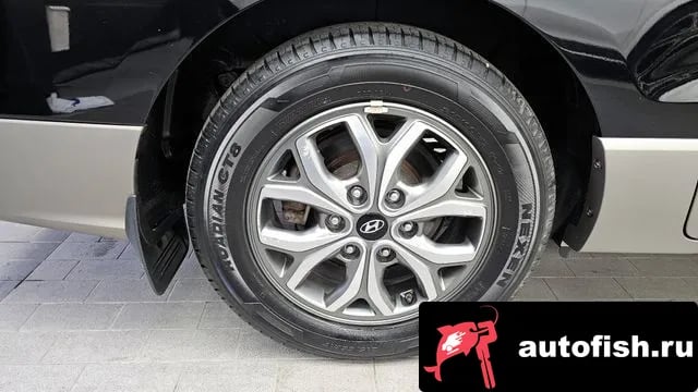 Hyundai Starex The New Grand Starex 2018 года - вид 5