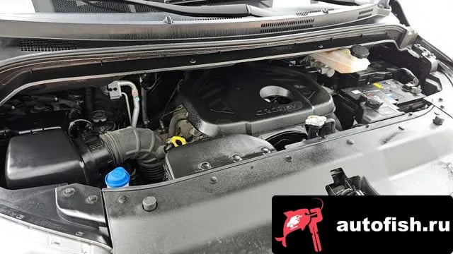 Hyundai Starex The New Grand Starex 2018 года - вид 6