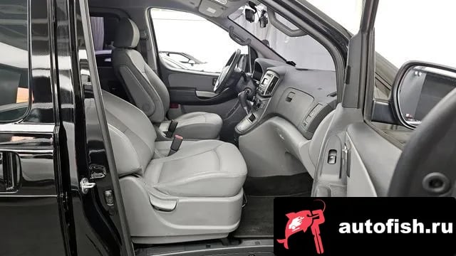 Hyundai Starex The New Grand Starex 2018 года - похожие автомобили