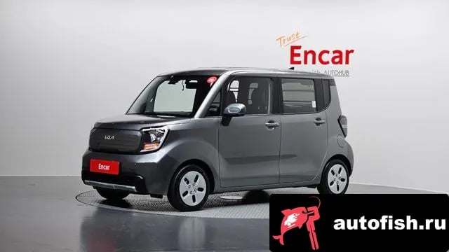 Kia RAY The New Kia Ray 2024 года - вид 1