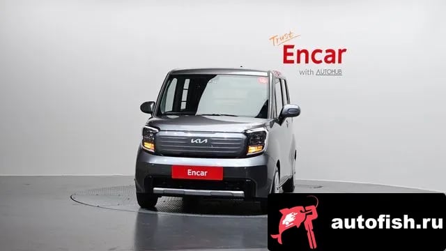 Kia RAY The New Kia Ray 2024 года - вид 3