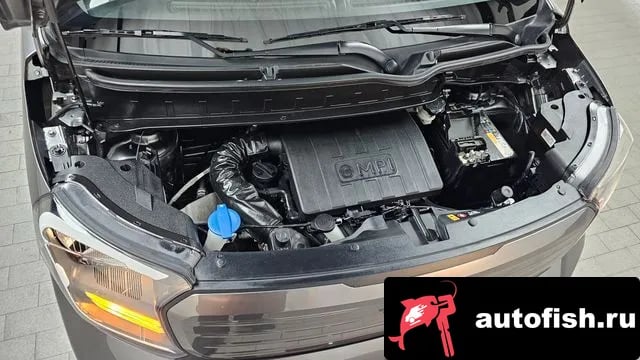 Kia RAY The New Kia Ray 2024 года - похожие автомобили