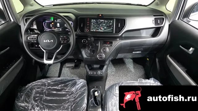 Kia RAY The New Kia Ray 2026 года - вид 6