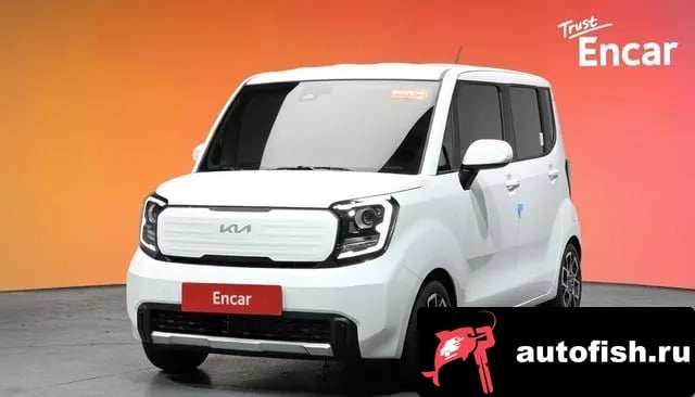 Kia RAY The New Kia Ray 2026 года - похожие автомобили