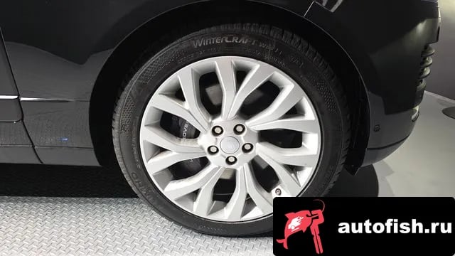 Land Rover Range Rover Range Rover 4th Generation 2018 года - вид 5