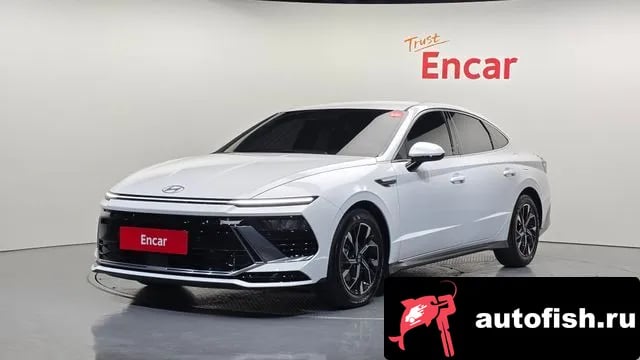 Hyundai Sonata Sonata D Edge (DN8) 2025 года - вид 1