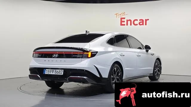 Hyundai Sonata Sonata D Edge (DN8) 2025 года - вид 2