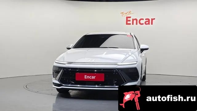 Hyundai Sonata Sonata D Edge (DN8) 2025 года - вид 3
