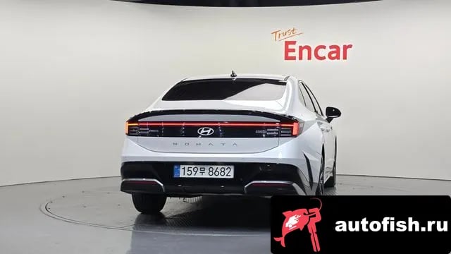 Hyundai Sonata Sonata D Edge (DN8) 2025 года - похожие автомобили