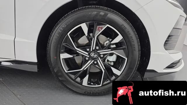 Hyundai Sonata Sonata D Edge (DN8) 2025 года - вид 5