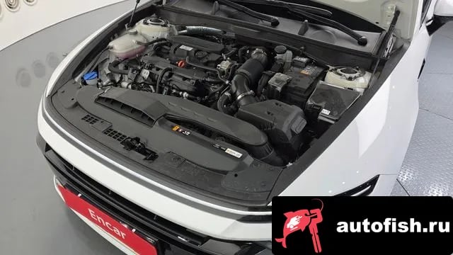 Hyundai Sonata Sonata D Edge (DN8) 2025 года - вид 6