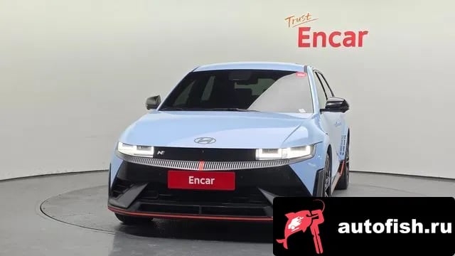 Hyundai Ioniq5 Ionic 5 2025 года - вид 3