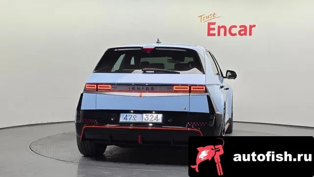 Hyundai Ioniq5 Ionic 5 2025 года - вид 4