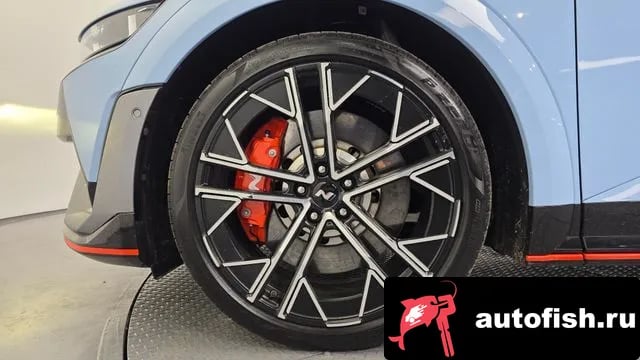 Hyundai Ioniq5 Ionic 5 2025 года - вид 5