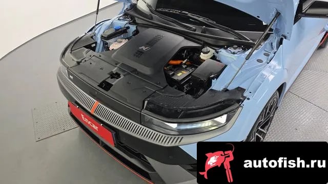 Hyundai Ioniq5 Ionic 5 2025 года - вид 6