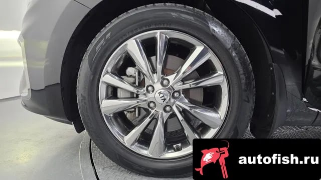 Kia Carnival The New Carnival 2019 года - вид 5