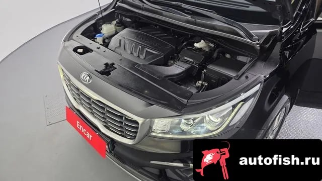 Kia Carnival The New Carnival 2019 года - вид 6