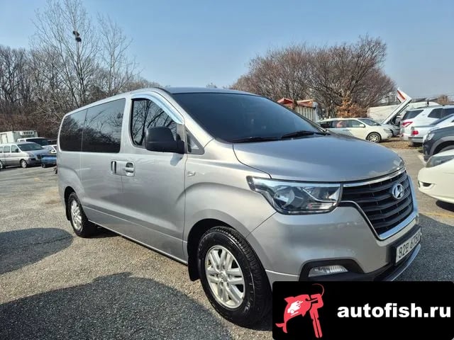 Hyundai Starex The New Grand Starex 2019 года - вид 2