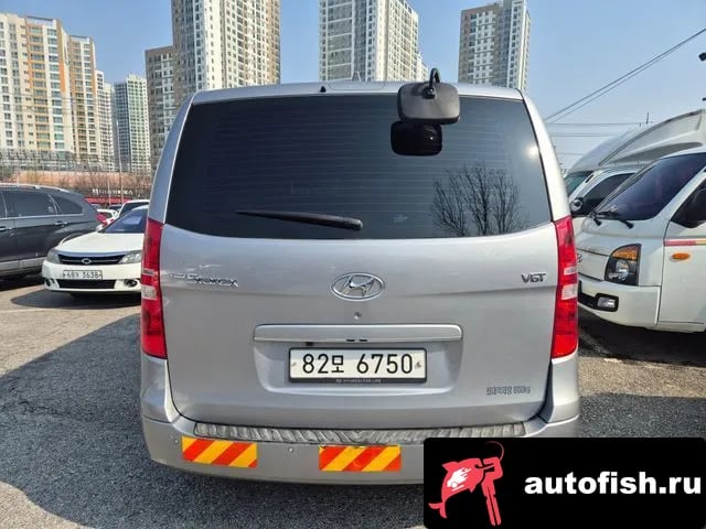 Hyundai Starex The New Grand Starex 2019 года - вид 3
