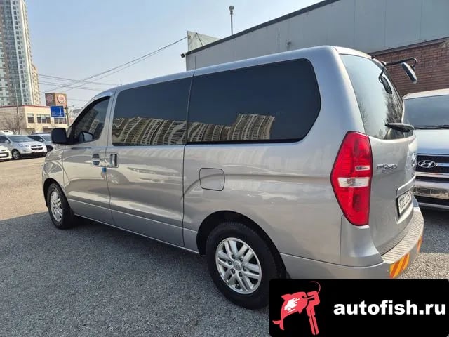 Hyundai Starex The New Grand Starex 2019 года - вид 4