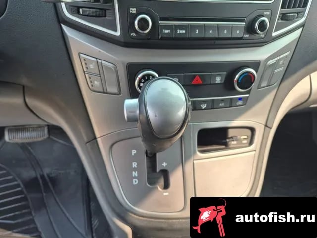 Hyundai Starex The New Grand Starex 2019 года - вид 6
