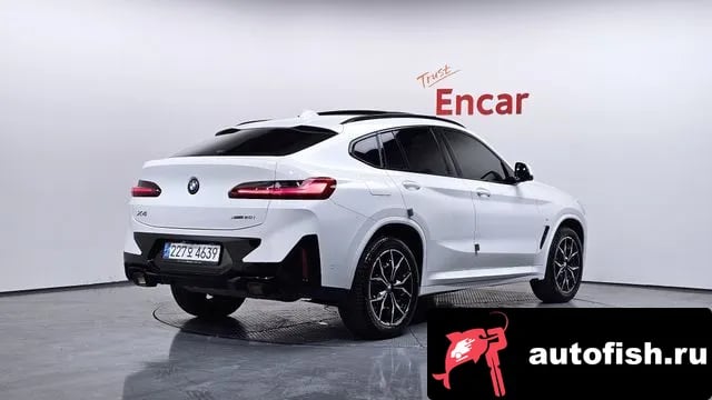 BMW X4 X4 (G02) 2024 года - похожие автомобили