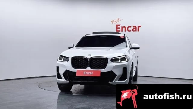 BMW X4 X4 (G02) 2024 года - вид 3