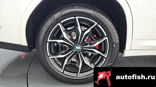 BMW X4 X4 (G02) 2024 года - вид 5