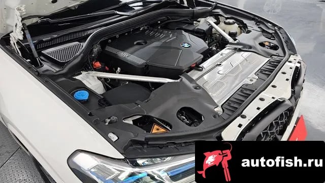 BMW X4 X4 (G02) 2024 года - вид 6