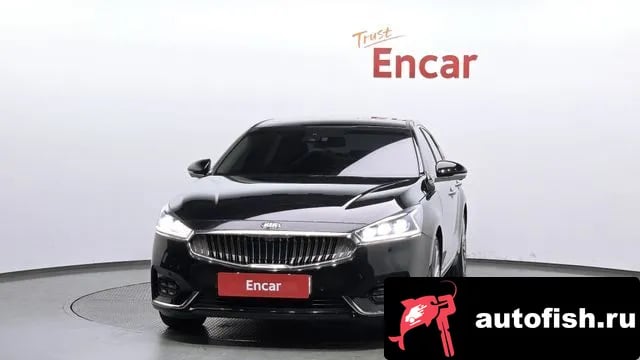 Kia K7 Come New K7 2018 года - вид 3