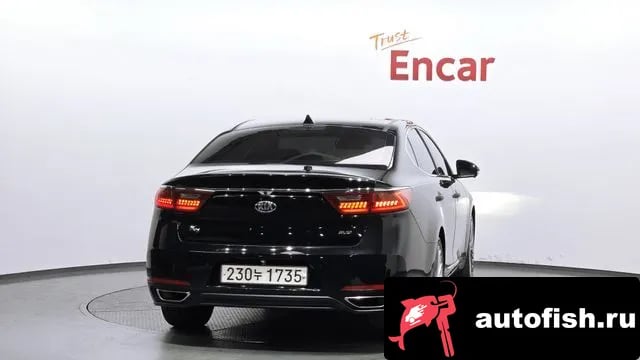 Kia K7 Come New K7 2018 года - вид 4
