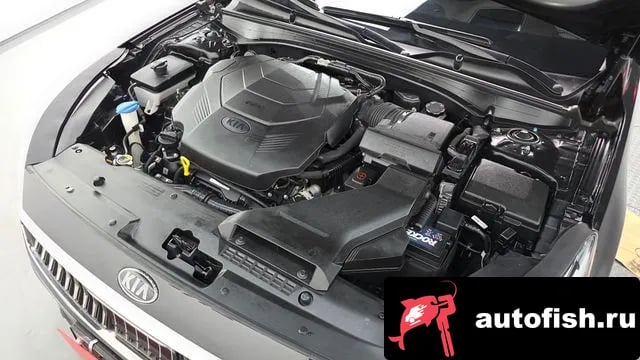 Kia K7 Come New K7 2018 года - вид 6