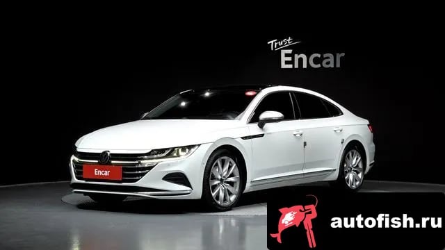 Volkswagen Arteon Atheon 2023 года - вид 1