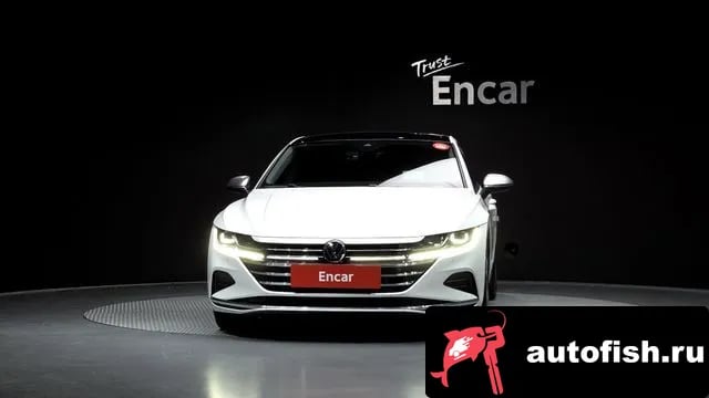 Volkswagen Arteon Atheon 2023 года - вид 3