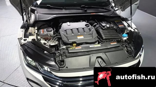 Volkswagen Arteon Atheon 2023 года - вид 6