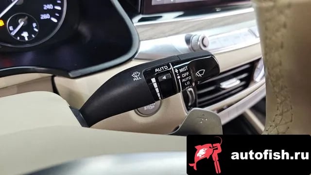Kia K9 The New K9 2nd generation 2022 года - похожие автомобили