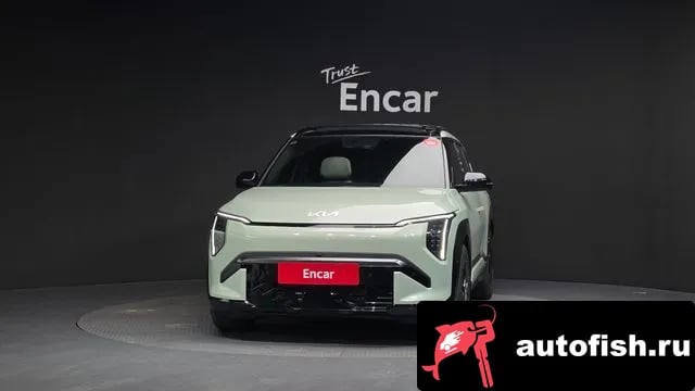 Kia EV3 EV3 2024 года - похожие автомобили