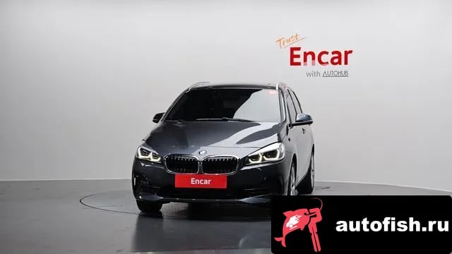 BMW 2-Series 2 Series Active Tourer (F45) 2021 года - вид 3