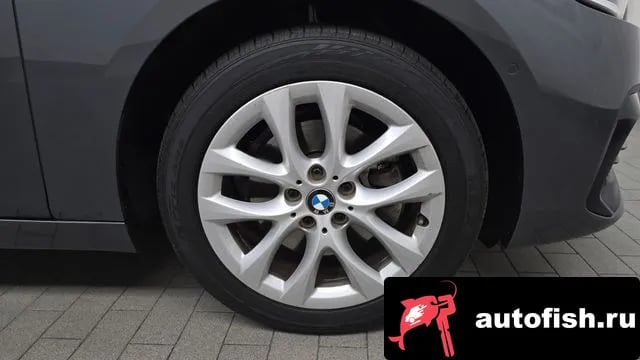 BMW 2-Series 2 Series Active Tourer (F45) 2021 года - вид 5