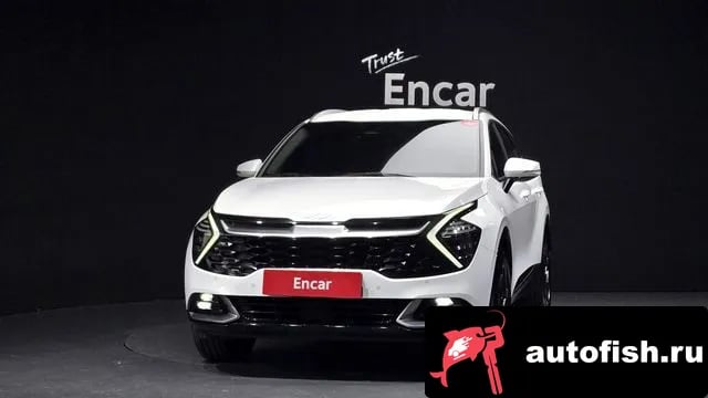 Kia Sportage Sportage 5th Generation 2021 года - вид 3