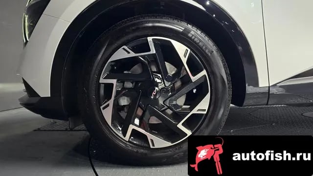 Kia Sportage Sportage 5th Generation 2021 года - вид 5