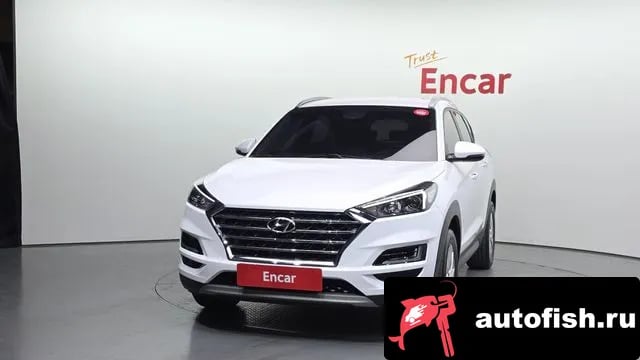 Hyundai Tucson All New Tucson 2020 года - вид 3