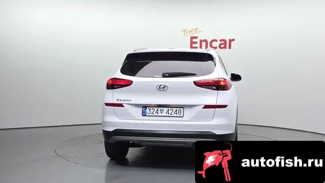 Hyundai Tucson All New Tucson 2020 года - вид 4